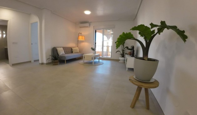 Återförsäljning - Apartment -
Orihuela Costa - Lomas de Cabo Roig