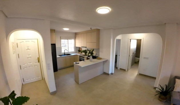 Återförsäljning - Apartment -
Orihuela Costa - Lomas de Cabo Roig