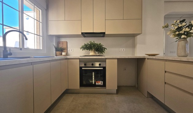 Återförsäljning - Apartment -
Orihuela Costa - Lomas de Cabo Roig