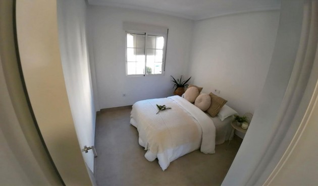 Återförsäljning - Apartment -
Orihuela Costa - Lomas de Cabo Roig