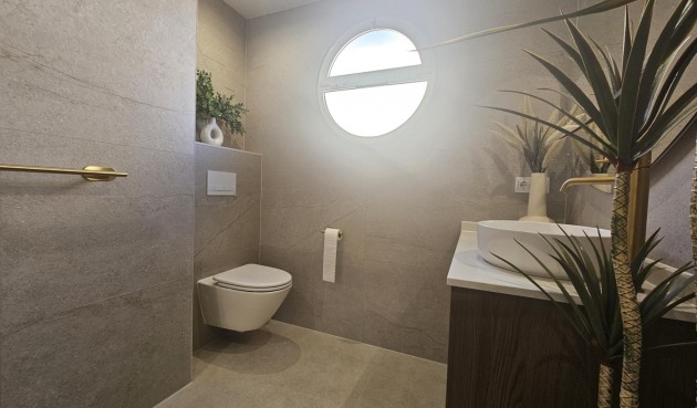 Återförsäljning - Apartment -
Orihuela Costa - Lomas de Cabo Roig