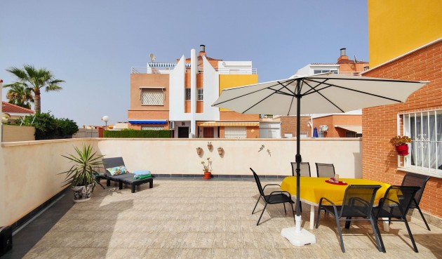 Reventa - Town House -
Orihuela Costa - Costa Blanca