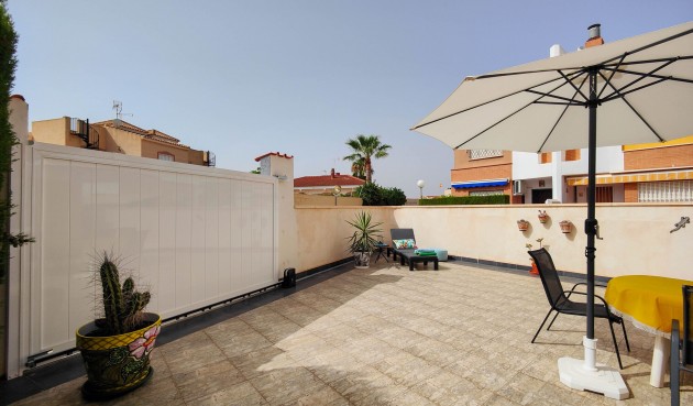 Reventa - Town House -
Orihuela Costa - Costa Blanca