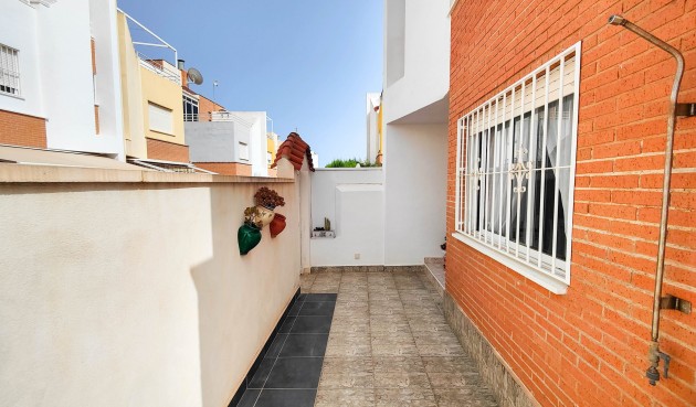 Reventa - Town House -
Orihuela Costa - Costa Blanca