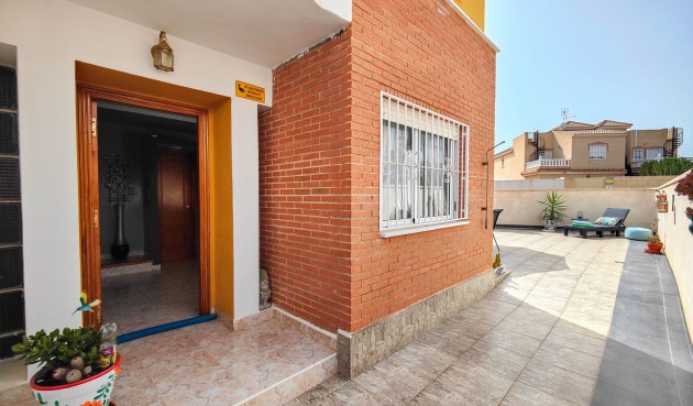 Reventa - Town House -
Orihuela Costa - Costa Blanca