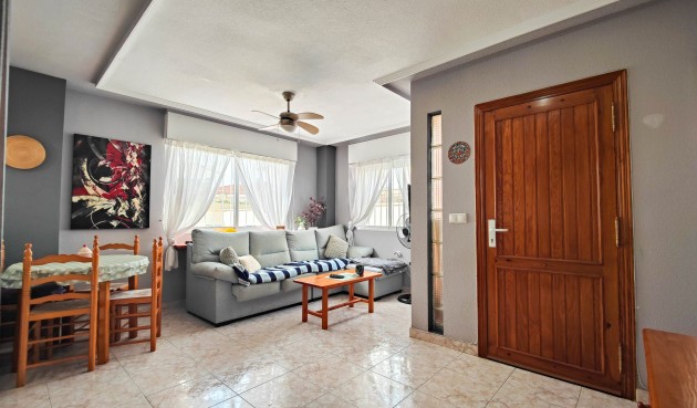 Reventa - Town House -
Orihuela Costa - Costa Blanca