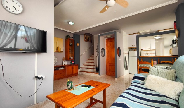 Reventa - Town House -
Orihuela Costa - Costa Blanca