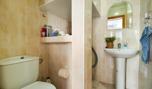 Reventa - Town House -
Orihuela Costa - Costa Blanca