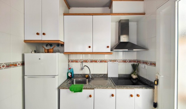 Reventa - Town House -
Orihuela Costa - Costa Blanca