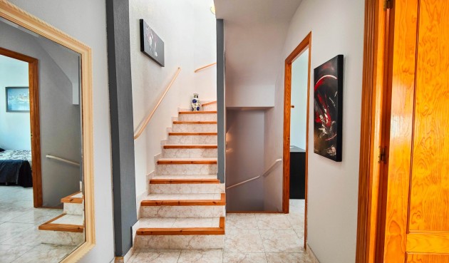 Reventa - Town House -
Orihuela Costa - Costa Blanca