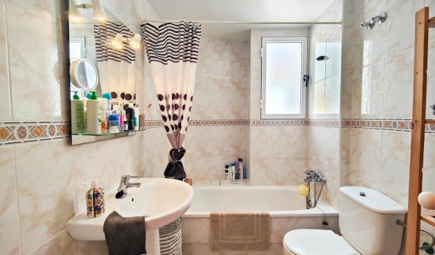 Reventa - Town House -
Orihuela Costa - Costa Blanca