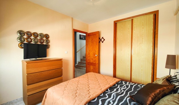 Reventa - Town House -
Orihuela Costa - Costa Blanca