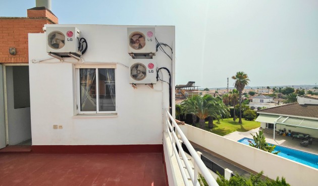 Reventa - Town House -
Orihuela Costa - Costa Blanca