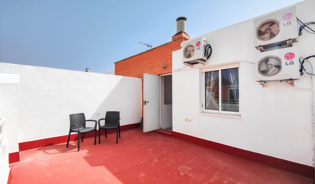 Reventa - Town House -
Orihuela Costa - Costa Blanca