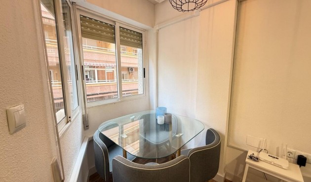 Återförsäljning - Apartment -
Torrevieja - Costa Blanca