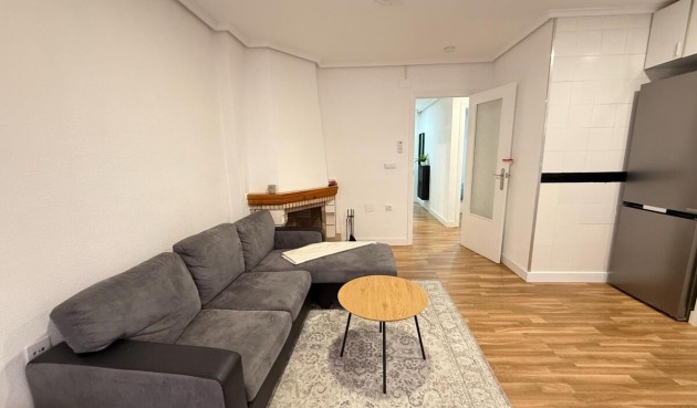 Återförsäljning - Apartment -
Torrevieja - Costa Blanca