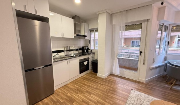 Återförsäljning - Apartment -
Torrevieja - Costa Blanca