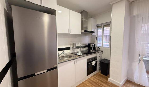 Återförsäljning - Apartment -
Torrevieja - Costa Blanca