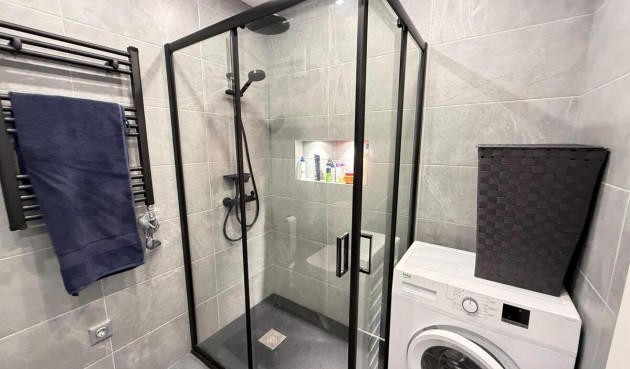 Återförsäljning - Apartment -
Torrevieja - Costa Blanca