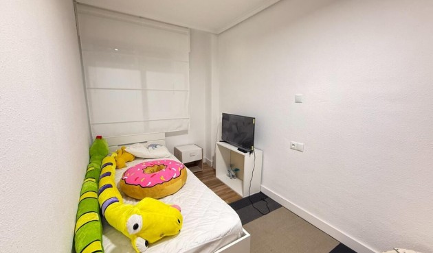 Återförsäljning - Apartment -
Torrevieja - Costa Blanca