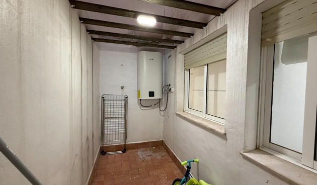 Återförsäljning - Apartment -
Torrevieja - Costa Blanca