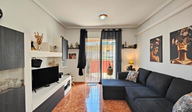 Återförsäljning - Takvåning -
Torrevieja - Costa Blanca