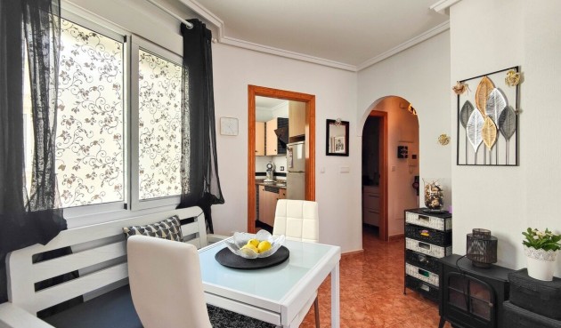 Återförsäljning - Takvåning -
Torrevieja - Costa Blanca