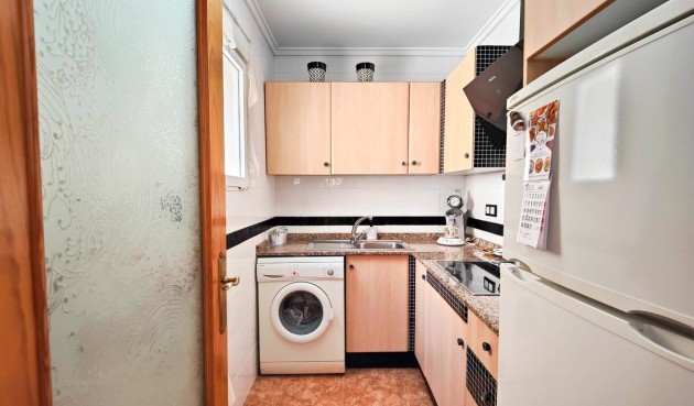 Återförsäljning - Takvåning -
Torrevieja - Costa Blanca