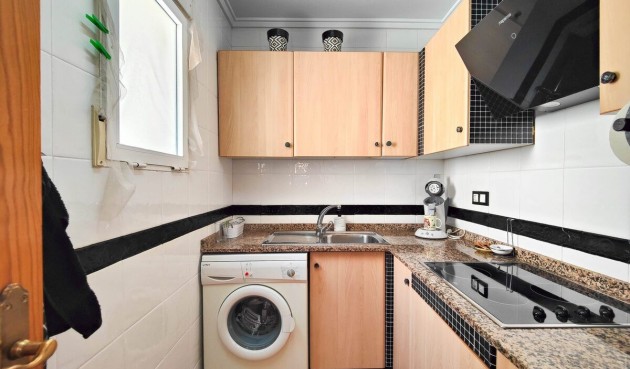 Återförsäljning - Takvåning -
Torrevieja - Costa Blanca