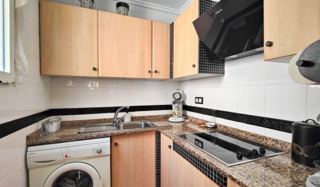 Återförsäljning - Takvåning -
Torrevieja - Costa Blanca