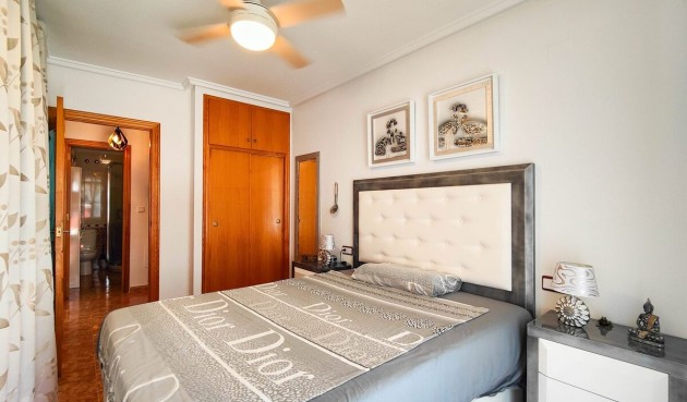 Återförsäljning - Takvåning -
Torrevieja - Costa Blanca