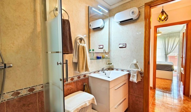 Återförsäljning - Takvåning -
Torrevieja - Costa Blanca