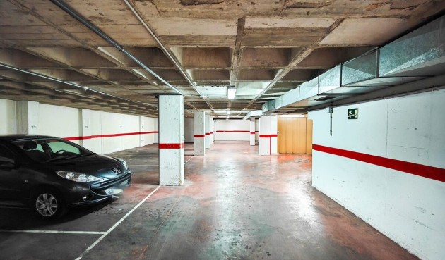 Återförsäljning - Takvåning -
Torrevieja - Costa Blanca