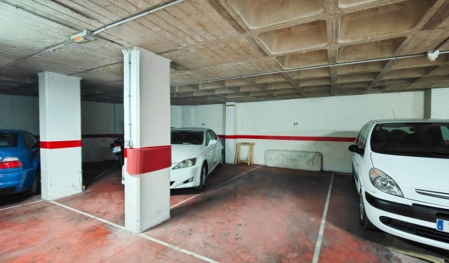 Återförsäljning - Takvåning -
Torrevieja - Costa Blanca