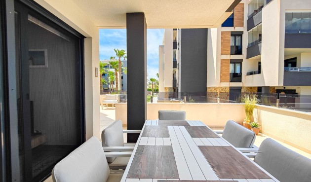 Återförsäljning - Apartment -
Orihuela Costa - Costa Blanca