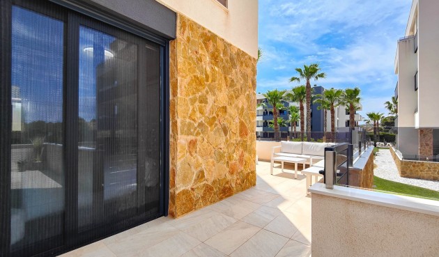 Återförsäljning - Apartment -
Orihuela Costa - Costa Blanca