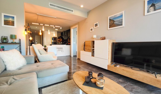 Återförsäljning - Apartment -
Orihuela Costa - Costa Blanca