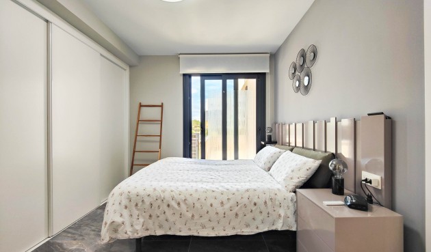 Återförsäljning - Apartment -
Orihuela Costa - Costa Blanca