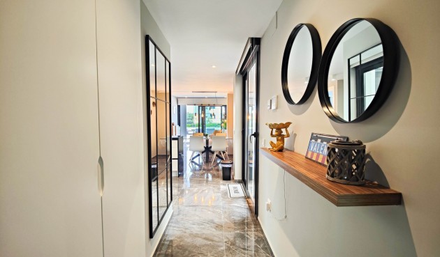 Återförsäljning - Apartment -
Orihuela Costa - Costa Blanca