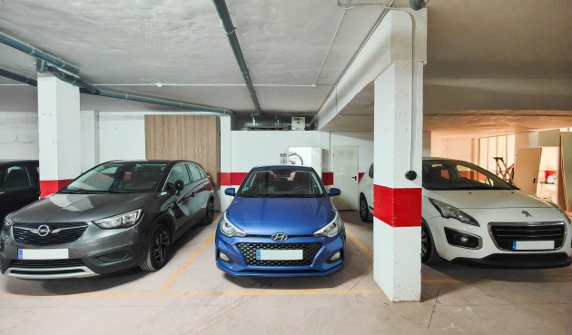 Återförsäljning - Apartment -
Orihuela Costa - Costa Blanca