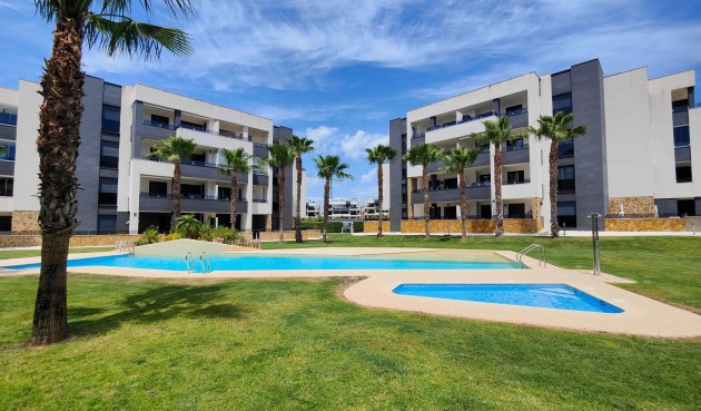 Återförsäljning - Apartment -
Orihuela Costa - Costa Blanca
