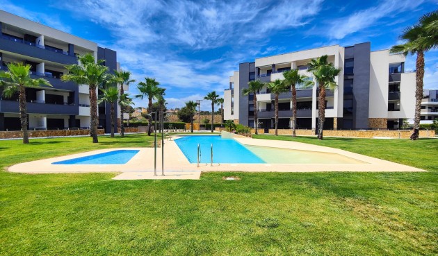 Återförsäljning - Apartment -
Orihuela Costa - Costa Blanca