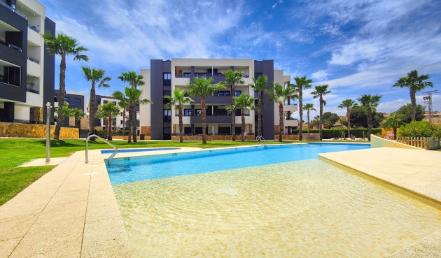 Återförsäljning - Apartment -
Orihuela Costa - Costa Blanca