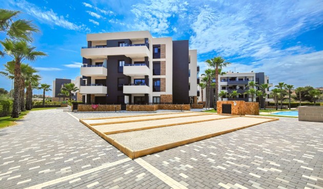 Återförsäljning - Apartment -
Orihuela Costa - Costa Blanca