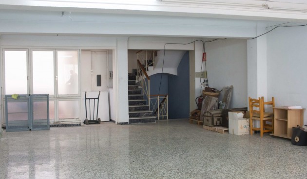 Återförsäljning - Apartment -
Torrevieja - Costa Blanca