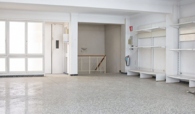 Återförsäljning - Apartment -
Torrevieja - Costa Blanca