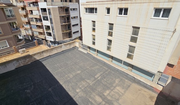 Återförsäljning - Apartment -
Torrevieja - Costa Blanca