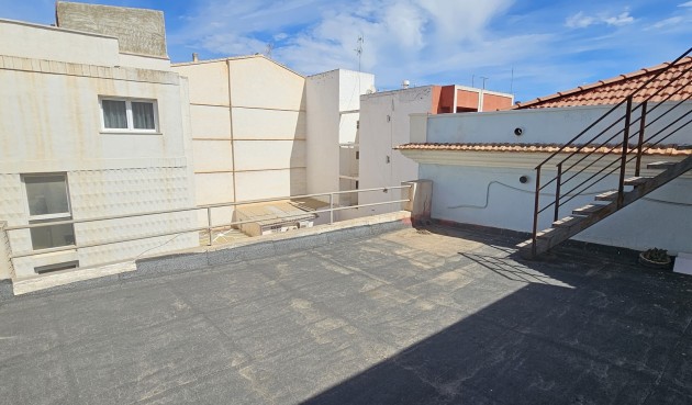 Återförsäljning - Apartment -
Torrevieja - Costa Blanca