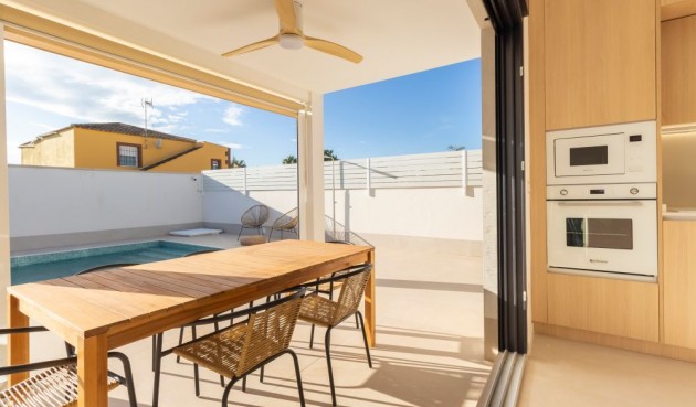 Reventa - Villa -
Torrevieja - Costa Blanca