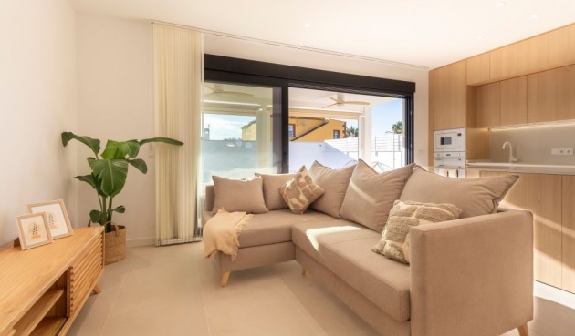 Reventa - Villa -
Torrevieja - Costa Blanca